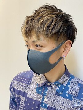 リン(Lin.) メンズハイライト