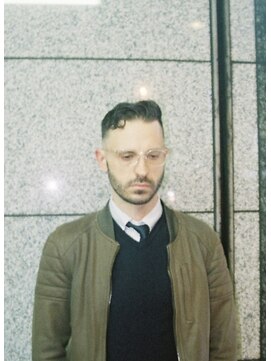 フィルム(film) メンズカット