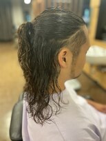 リベルテ(LIBERTE)&nbsp;ロングスパイラルパーマ