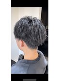 ツーブロック