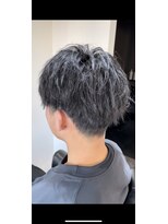 リラシー 石岡店(RELASY hair&beauty) ツーブロック