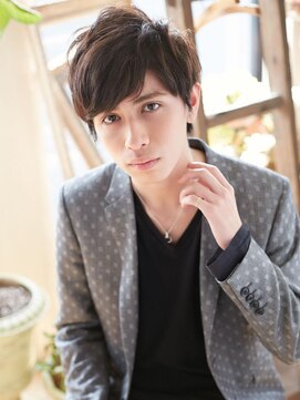 リトル 所沢(little) 大人ショート