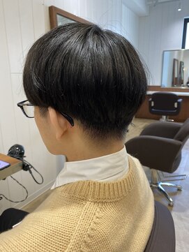 エイトサカエ 栄店(EIGHT sakae) ツーブロック/マッシュ