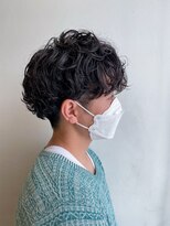 ツイギー 千舟店(TWiGGY)&nbsp;無造作なランダムパーマ