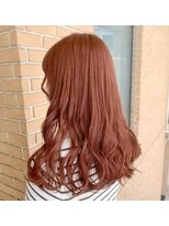 サロンドミルク 原宿(salon de MiLK)&nbsp;チェリーピンク