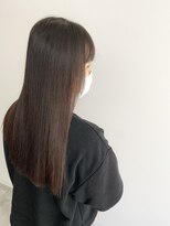 パトゥ 烏丸(patou)&nbsp;髪質改善トリートメント　酸熱トリートメント【岡田優里】