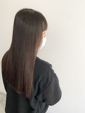 パトゥ 烏丸(patou) 髪質改善トリートメント　酸熱トリートメント【岡田優里】