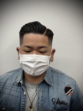 ヒロギンザ 川崎店(HIRO GINZA) スキンフェード/理容室/川崎/メンズ/HIRO銀座