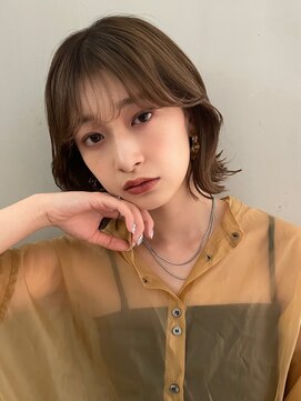 アイヴィ 表参道(IVY) くびれボブ【肥田亜沙美】