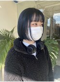 ネイビーブラック