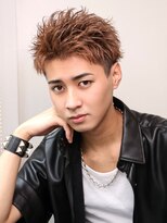 オーシャントーキョー 心斎橋(OCEAN TOKYO WEST)&nbsp;レザーショート