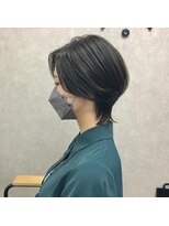 ピックアップ(ｐｉｃｋ ｕｐ)&nbsp;ウルフカット　ウルフヘア　サイドバング