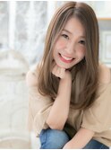 ■大人かわいいワンカールストレート114★上尾20代30代40代