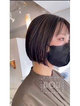 ティティーサッポロ(tity sapporo) 大人ナチュラルボブ