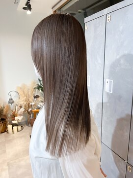 レオン(Re:ON) パールグレージュ