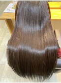 美髪・艶髪ヘア