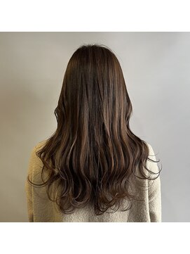 クロノス(CRONOS) 【cronos】波巻き/くびれ巻き/韓国ヘア