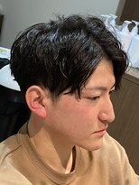 グランデ(grande)&nbsp;ニュアンスパーマ/マッシュ/パーマ