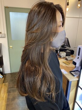 コレット ヘアー 大通(Colette hair) 【大人気☆本日の韓国ヘアスタイル175☆】