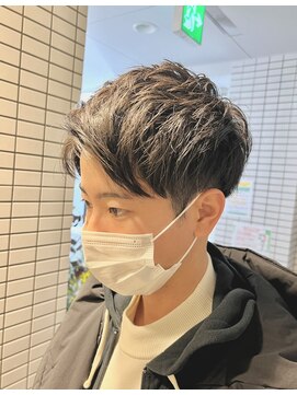 カスミ 霞(KASUMI) 大学生おすすめヘアー。　20代/大学生/爽やか/ショート