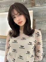 アイヴィー(IVY)&nbsp;大人ベージュくびれミディアム【肥田亜沙美】