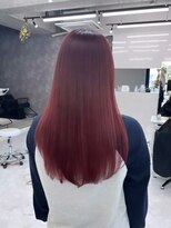 リル 溝の口(LiL)&nbsp;レッドカラー