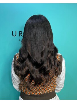 ウラヌス バイ ギャラクシー(URANUS by GALAXY) #エクステ#シールエクステ