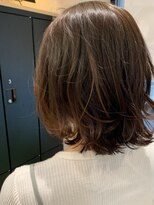 ビアンコ カーロ 二子新地店(Bianco caro)&nbsp;ショートカット×スタイルチェンジ◎30代40代50代