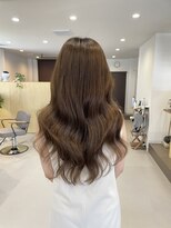 チオ(Chio) ナチュラルブラウン