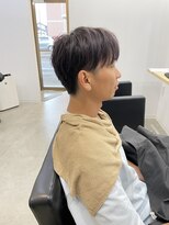 ザワン(The one)&nbsp;ブルーブラックバイオレット