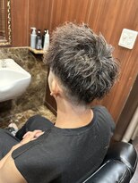 ヒロギンザ 池袋 サンシャイン通り店(HIRO GINZA) ツイストフェード