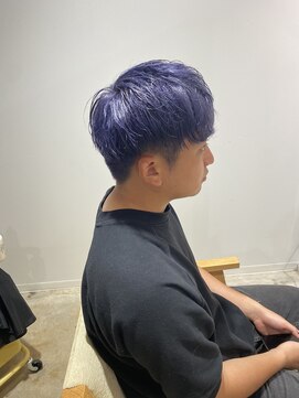 コレット 宇都宮(collet Gigi) 前髪/マチルダボブ/ピンクベージュ/インナーグレージュ/アッシュ