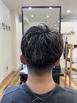 スウェル 千葉店(Swell)&nbsp;- [ ] メンズツイストパーマスパイラルパーマフェード[千葉]