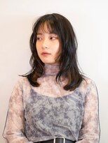 ビュートリアム ギンザ(BEAUTRIUM)&nbsp;レイヤーロング/レイヤーミディアム/顔まわりカット/銀座