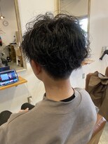 エルモ(ELMO)&nbsp;メンズパーマ