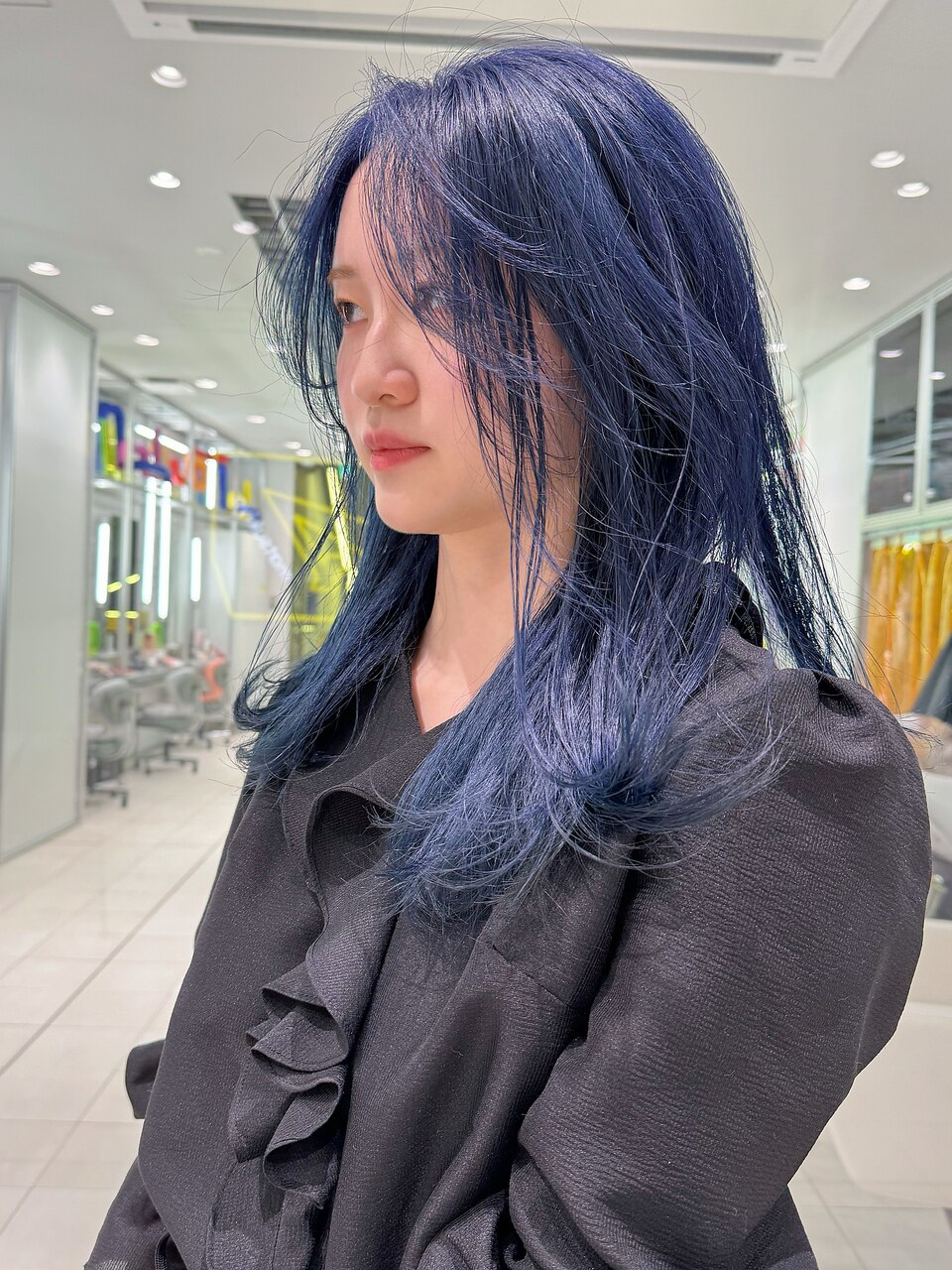 【新品未使用♪】CA4LA　フリンジ付きマルチカラーリボンヘアバンド　ネイビー FOANA(ONESIZE PINK): ヘアバンド｜帽子通販｜CA4LA（カシラ