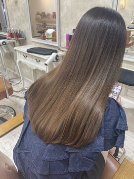 シェーン(schon) 酸性縮毛矯正