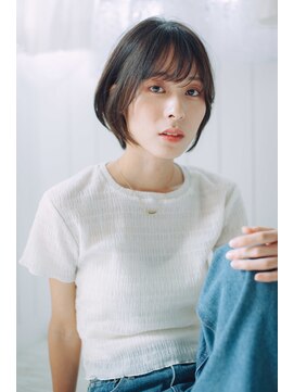 アッシュ 清瀬店(Ash) 20代30代40代『艶髪ショート』Ash清瀬店