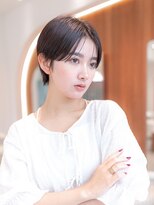 ケアリー 大日(Carelly)&nbsp;20代30代ナチュラルショートボブ