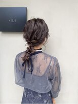 シファ(sifa)&nbsp;ふわふわ編みおろし