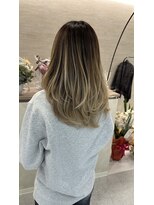 サロンドディバース(Salon de DIVERSE)&nbsp;バレイヤージュ