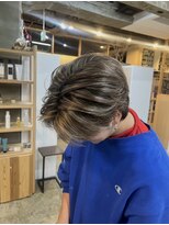 フリーラ 京都河原町三条店(freera)&nbsp;【kiho】men‘s highlight