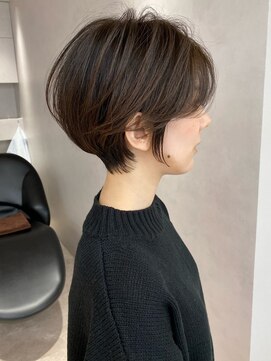 ロンドソレイユ 池袋(Lond soleil) ショート/前髪カット/レイヤーカット/美髪/髪質改善[池袋]