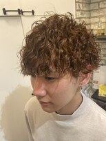 レヴェヘアプラス(rever hair)&nbsp;プードルパーマ