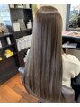 シャルム ヘアーラウンジ(shalm hair lounge)/スタッフ一同