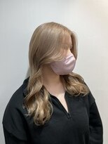 シアエミュー 新越谷店(SHEER emu)&nbsp;【Ami】ベージュ