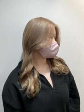 シアエミュー 新越谷店(SHEER emu) 【Ami】ベージュ