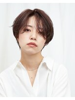 ピークアブー アヴェダ アトレ恵比寿(PEEK-A-BOO AVEDA) 大人の美フォルムショートボブ