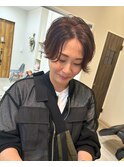 ハンサムショート
