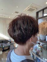 アライアンスガーデン(ALLIANCE GARDEN)&nbsp;ショートスタイル